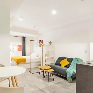 Aparthotel Loftinmalaga Málaga