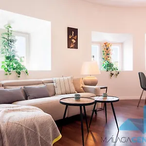 Center Flat Luxury , Málaga España