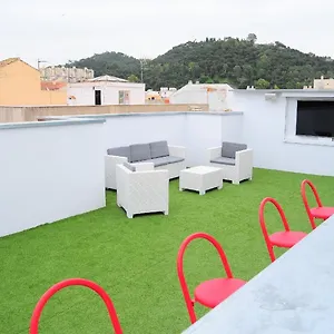 Bed & Breakfast Barbatuke Málaga