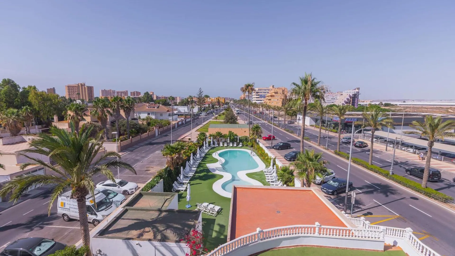 ****  Moon Dreams Roquetas Hotel Roquetas de Mar Spain
